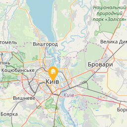 Hotrent Maidan Muzeum Lane на карті